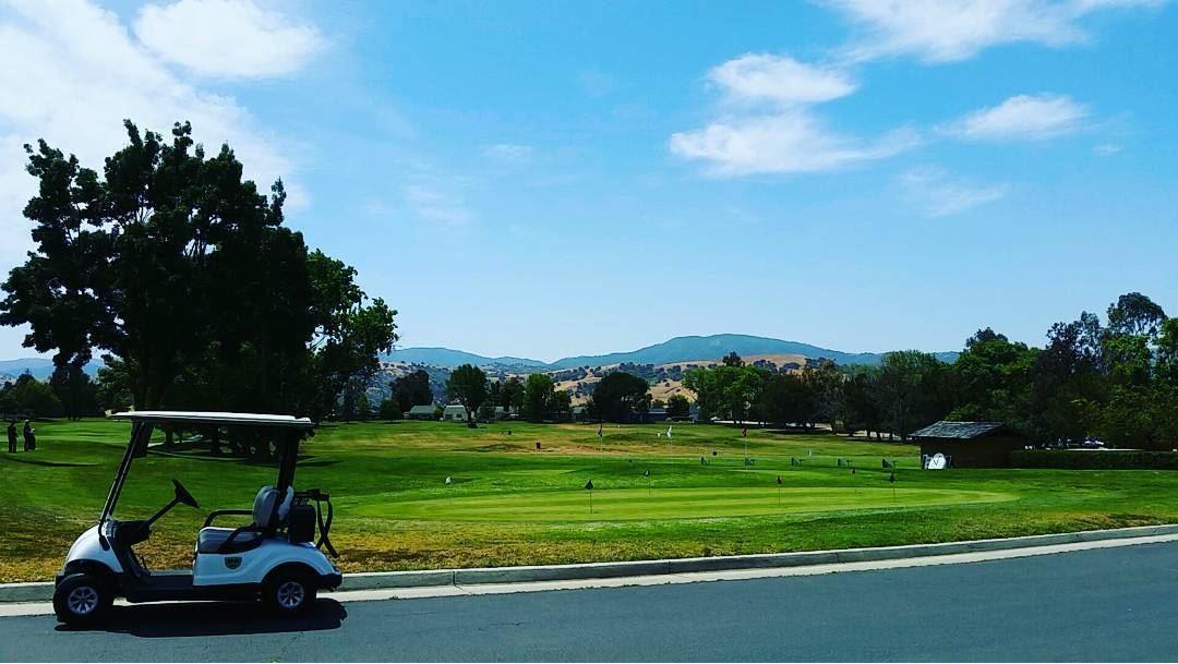 Ridgemark Golf Club And Resort Hollister Bagian luar foto