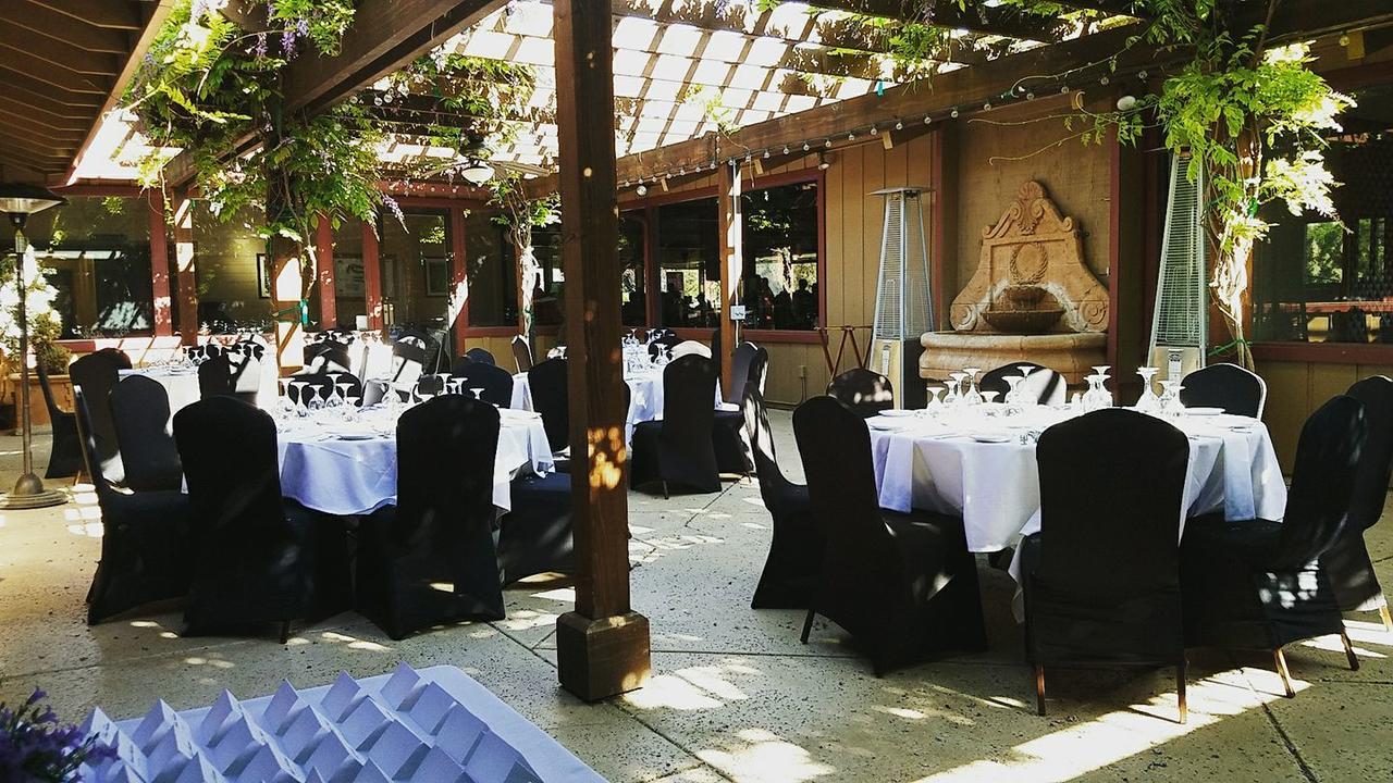 Ridgemark Golf Club And Resort Hollister Bagian luar foto
